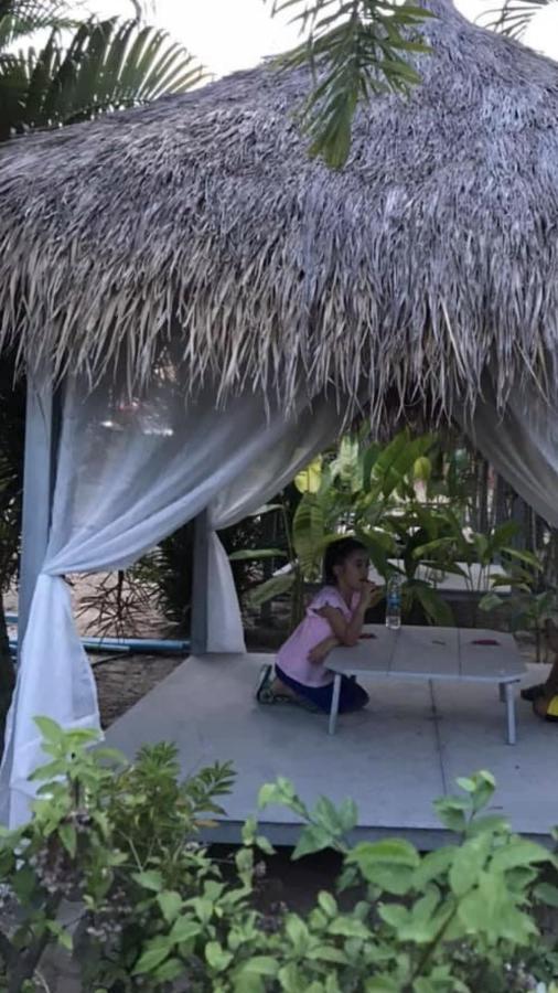 Tinna Resort Ban Nong Mai Ngam Exterior foto