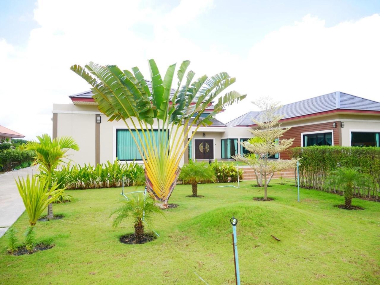 Tinna Resort Ban Nong Mai Ngam Exterior foto